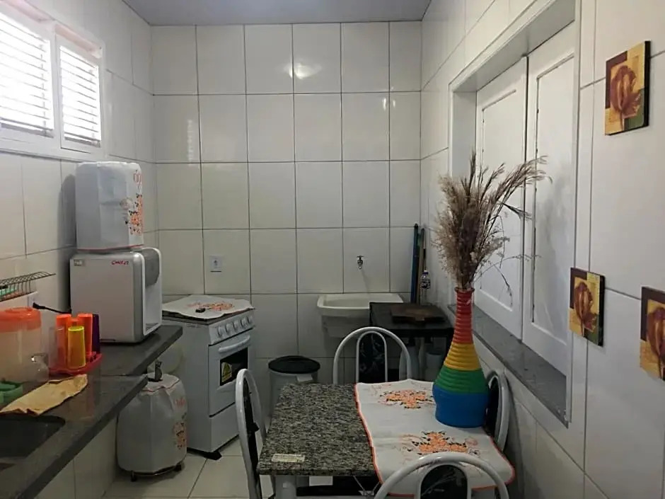 Chalé em Barreirinhas