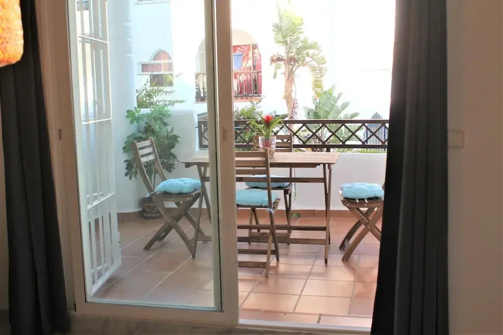 Medina del Zoco- Apartamento vista Jardin y Piscina