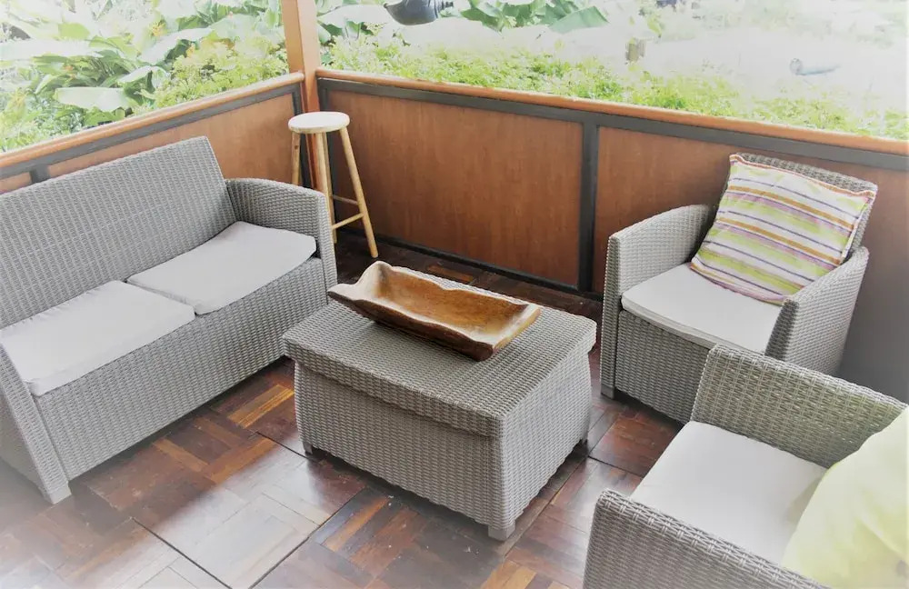 Tahiti - Taapuna Cottage