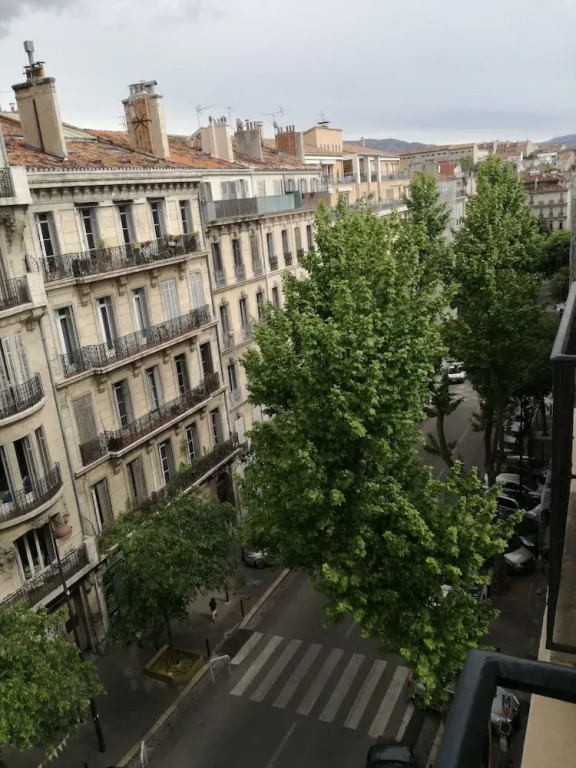 Grand appartement haussmannien