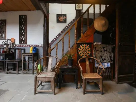 Langzhong Niejia Guest House