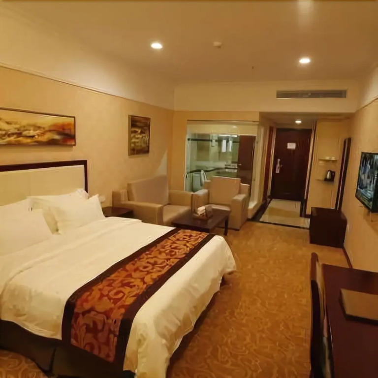 Zhahai Crowne Holiday Hotel