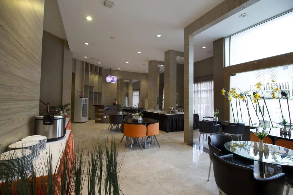 The Gloria Suites Grogol