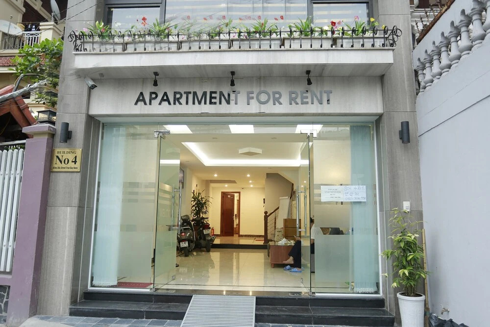 Large Alaya Apartment Cau Giay