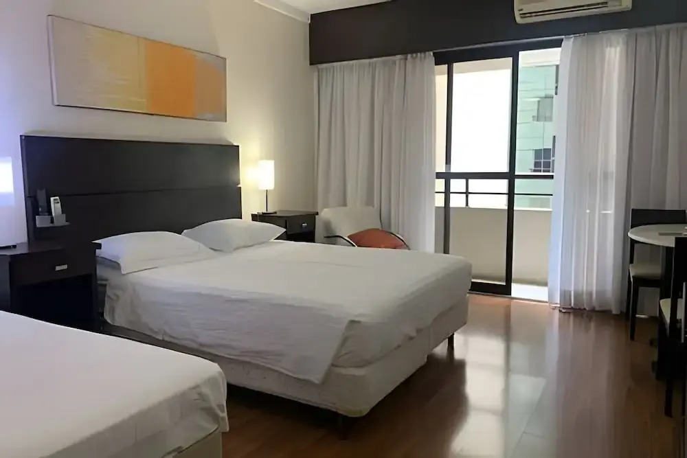 Get a Flat -101 Av Paulista