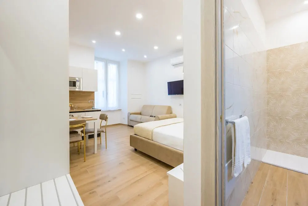 4 Stelle Housing - Studio Sorrento by Wonderful Italy