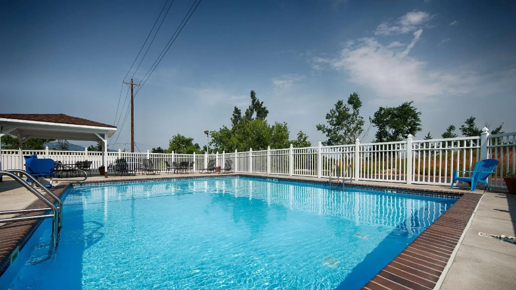 Best Western Black Hills Lodge