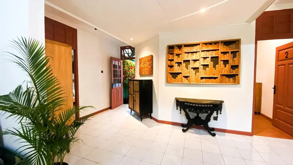 Huma Yogyakarta Hostel