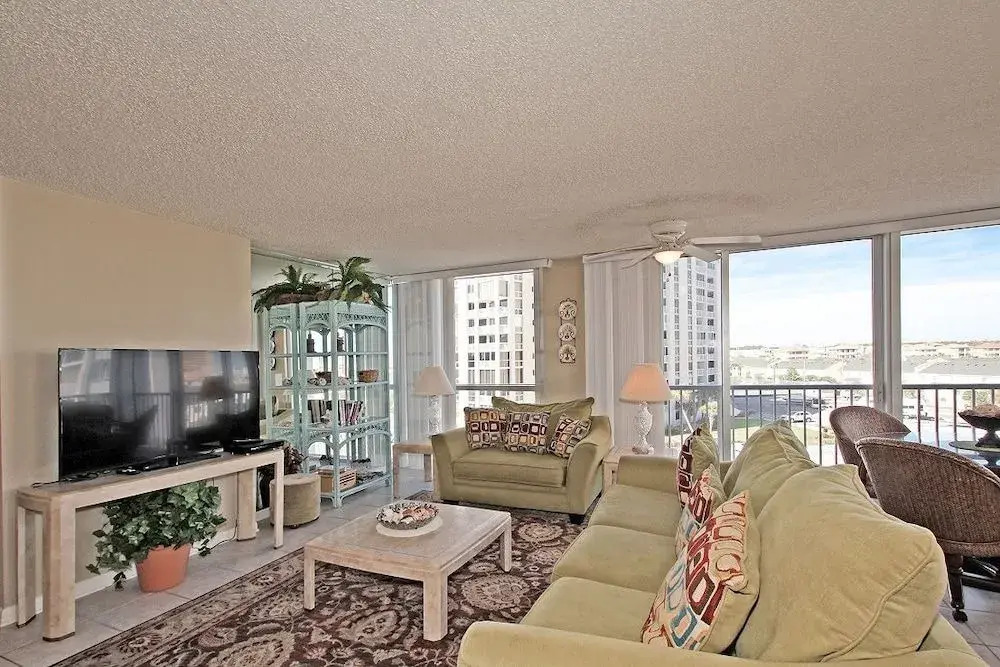 Shoreline 2051 Condo by RedAwning