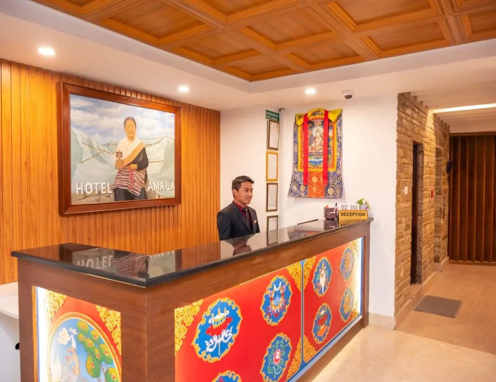 Hotel Ama-La, The Heart of Comfort in Thamel