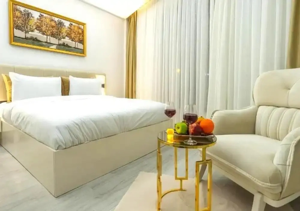 Aslan Suite in Taksim