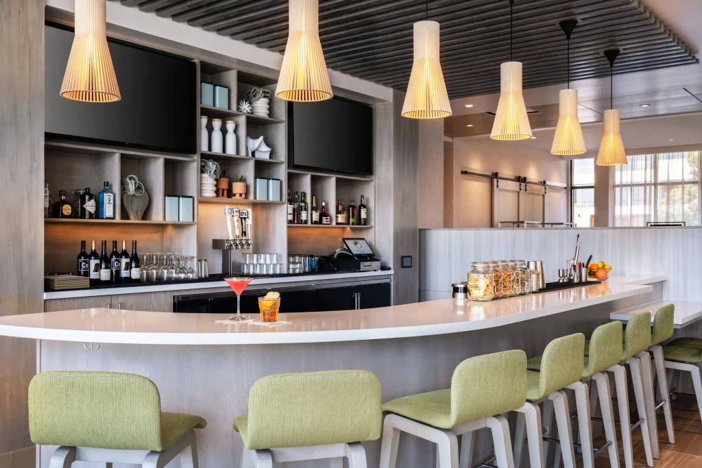 Element by Marriott San Jose Airport