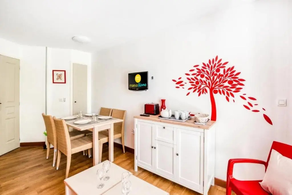 Résidence Cannes Villa Francia - maeva Home - Studio 4 Personnes - Sélection 33
