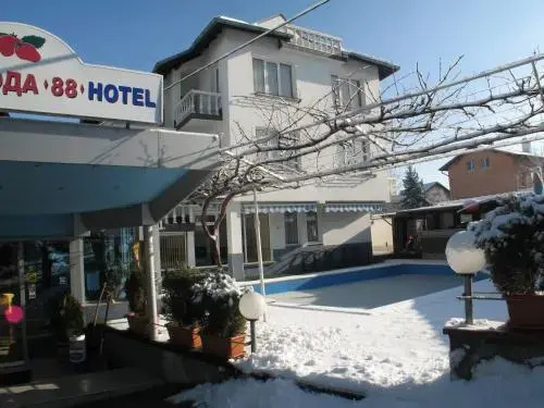 Family Hotel Yagoda88