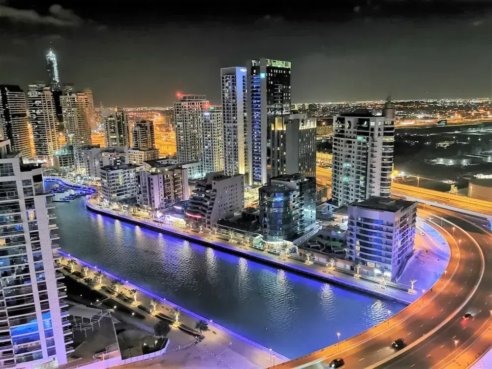 Stunning Apartment at The Address Jumeirah Beach