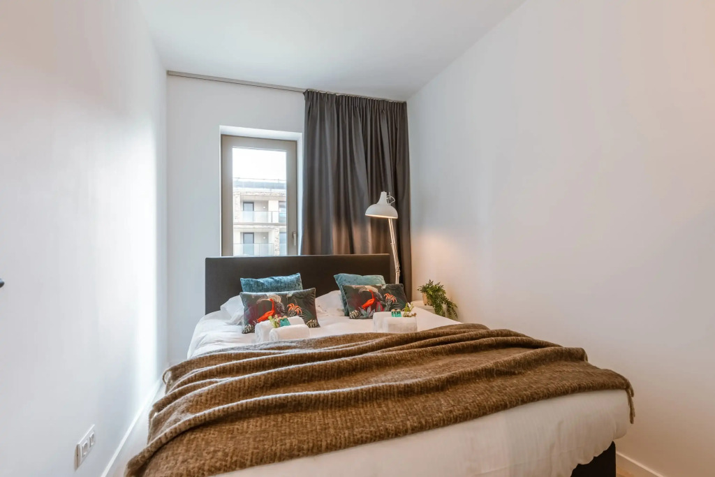 Beautifully decorated apartment close to the sea