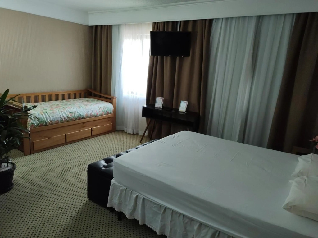 Flat Hotel em Guarulhos
