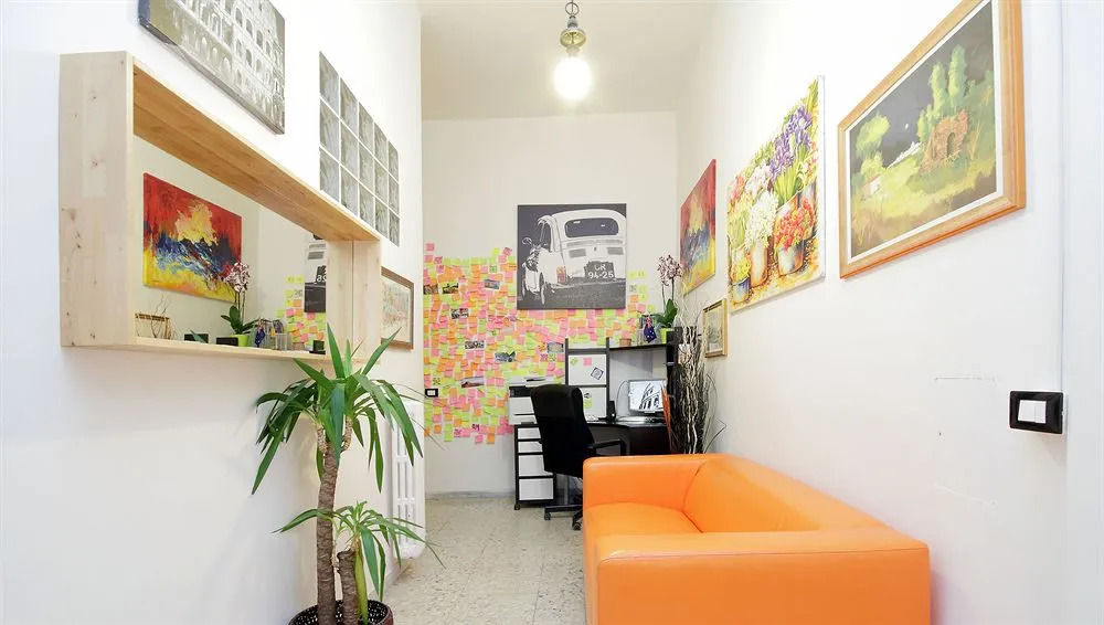 Coloseum apartments-St.John Lateran area