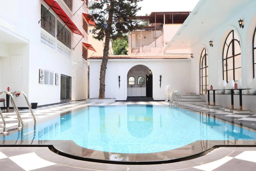 Nalapads Hotel Bangalore International