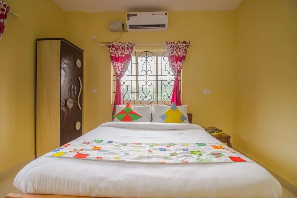 OYO 17193 Home Peaceful 2BHK Arambol