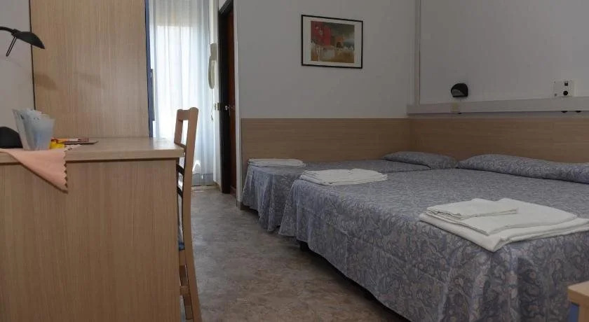 Rivazzurra Hotel