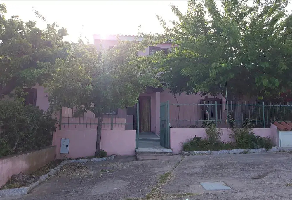 San Teodoro Suaredda Apartments