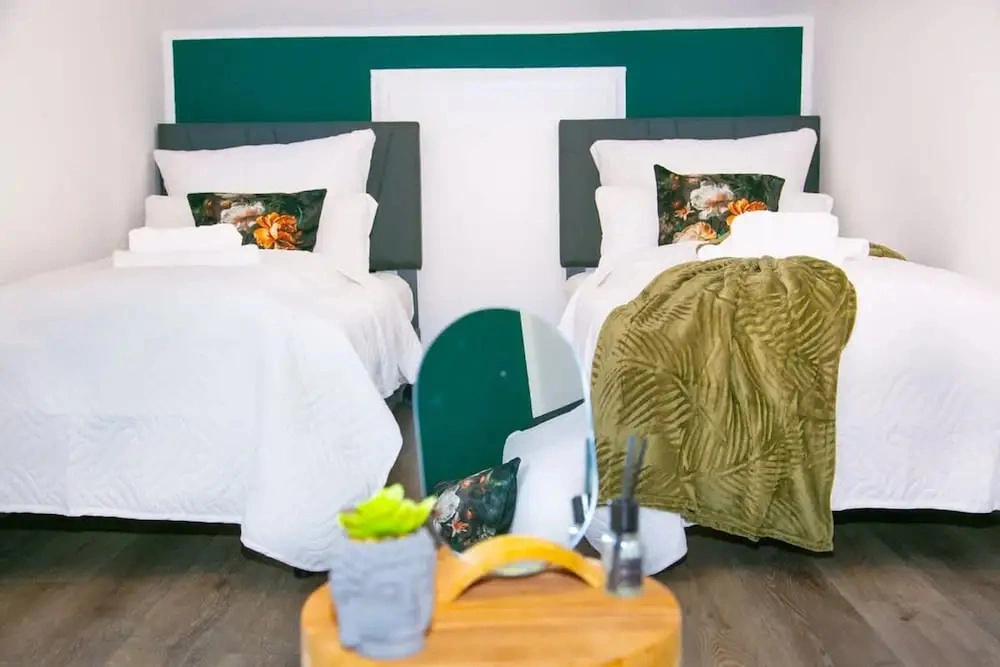 Stilvolle Wohnung mit Balkon in Horchheim