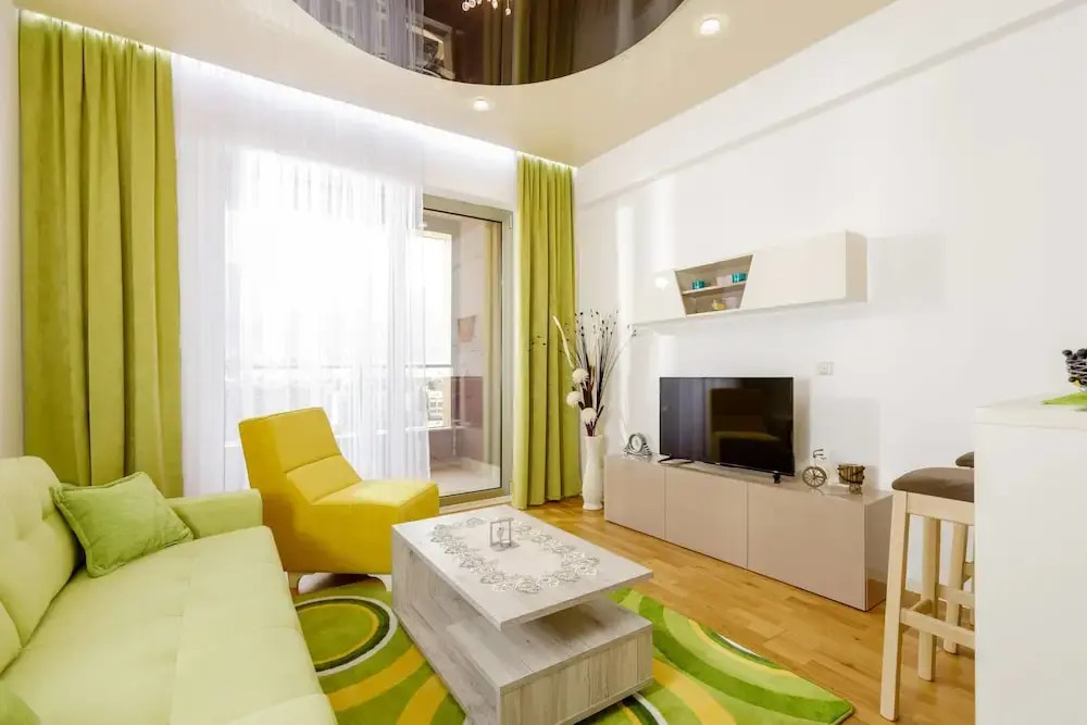 Luxury Harmonia Apartments