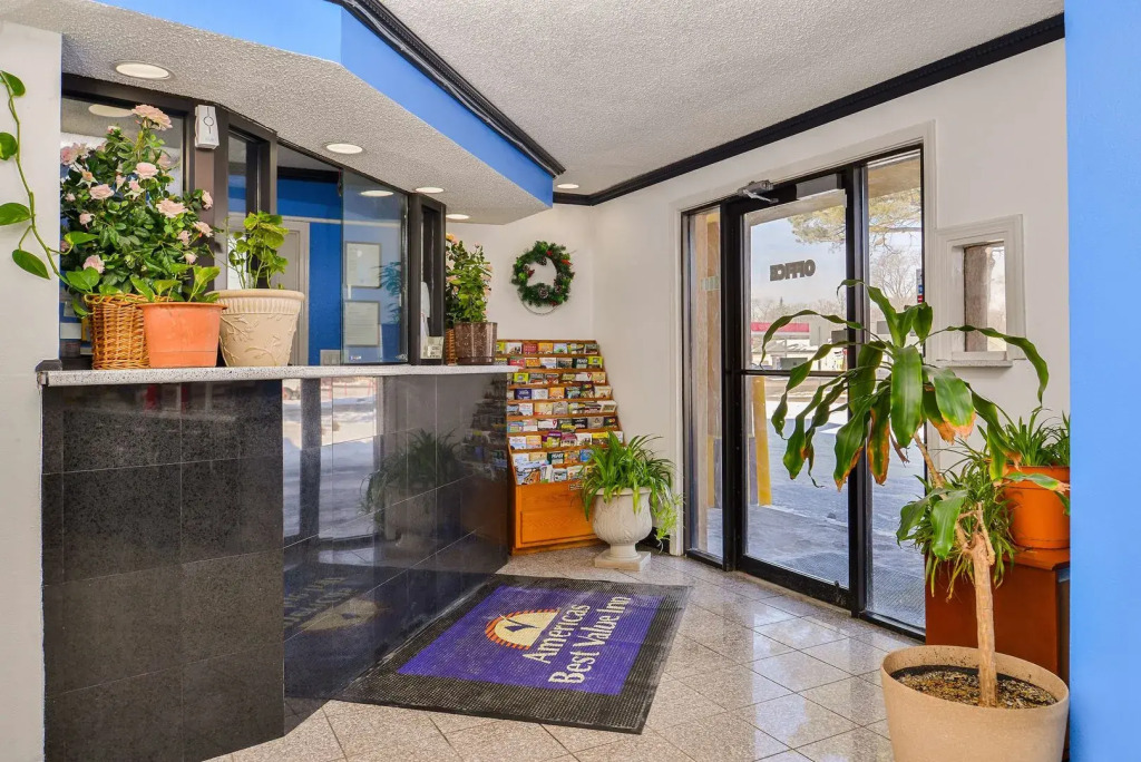 Americas Best Value Inn-Indy South