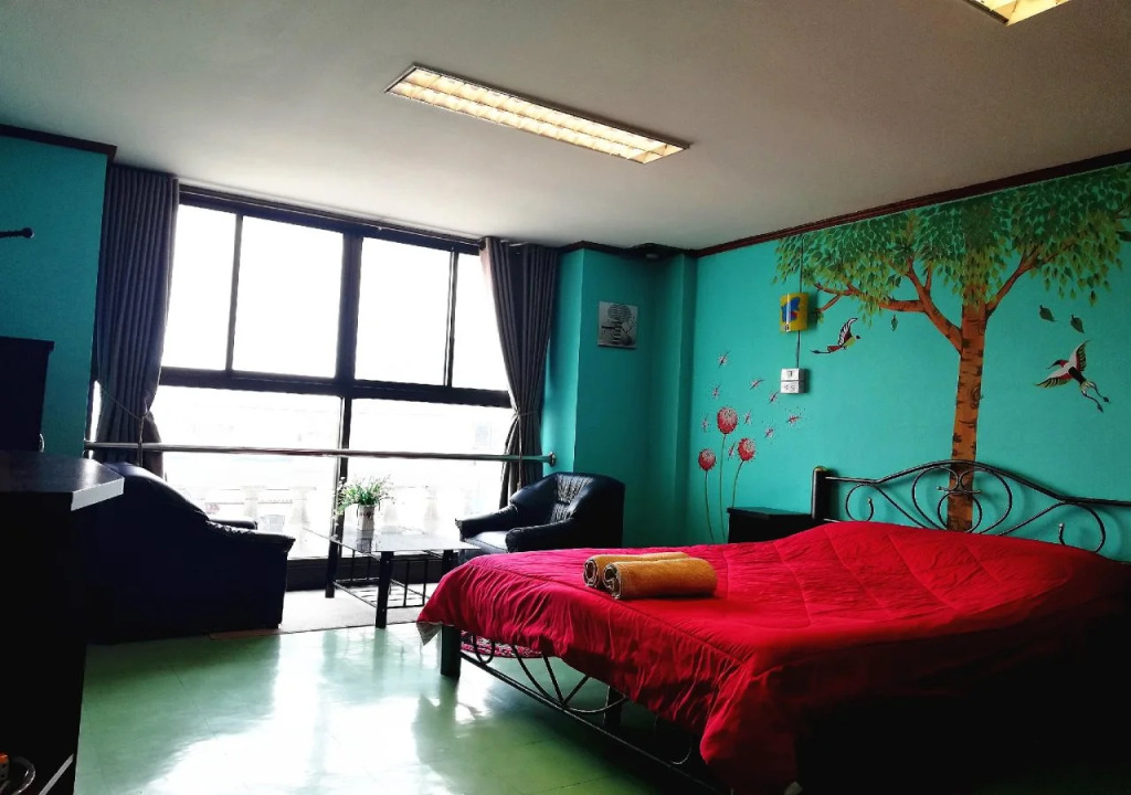 Chiangmai Panda Hostel(2)
