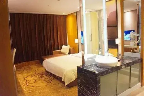 Yi Bai Hotel- Wuhan