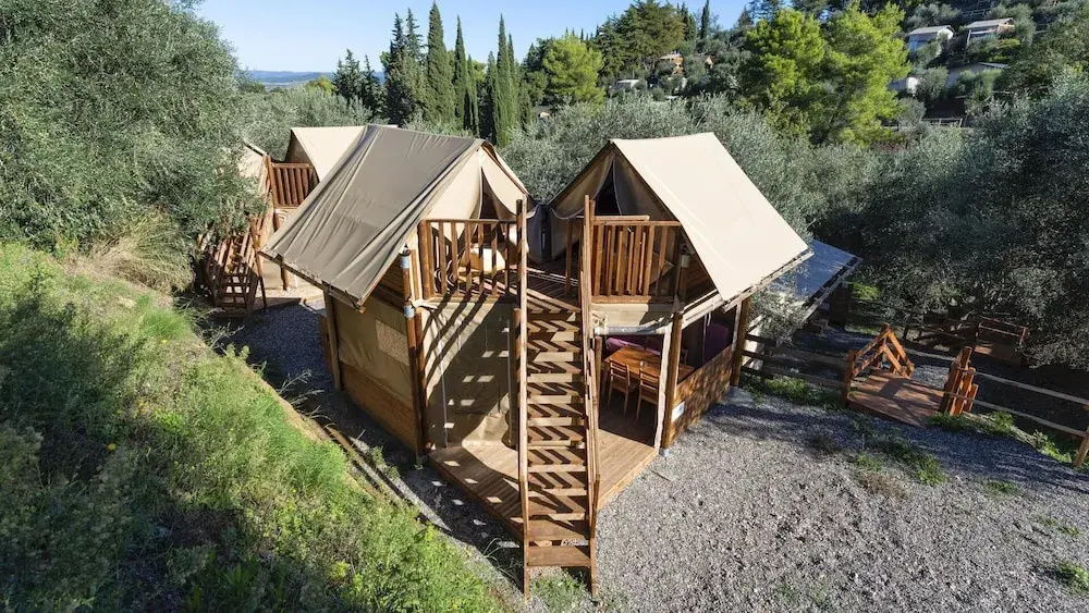 Vallicella Glamping Resort