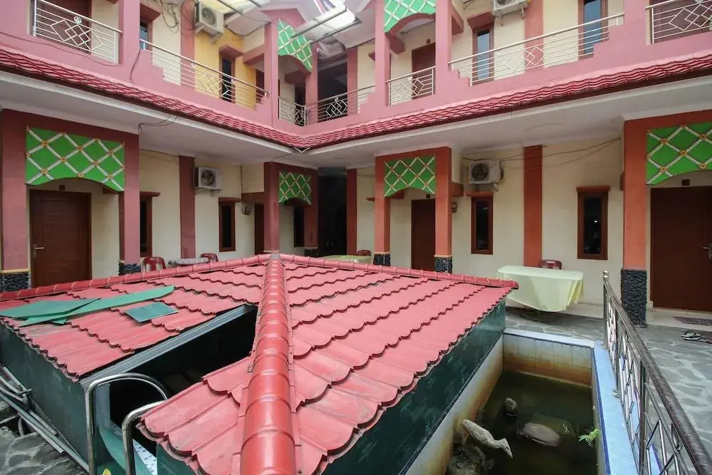 Airy Eco Syariah Medan Timur Komplek DPRD
