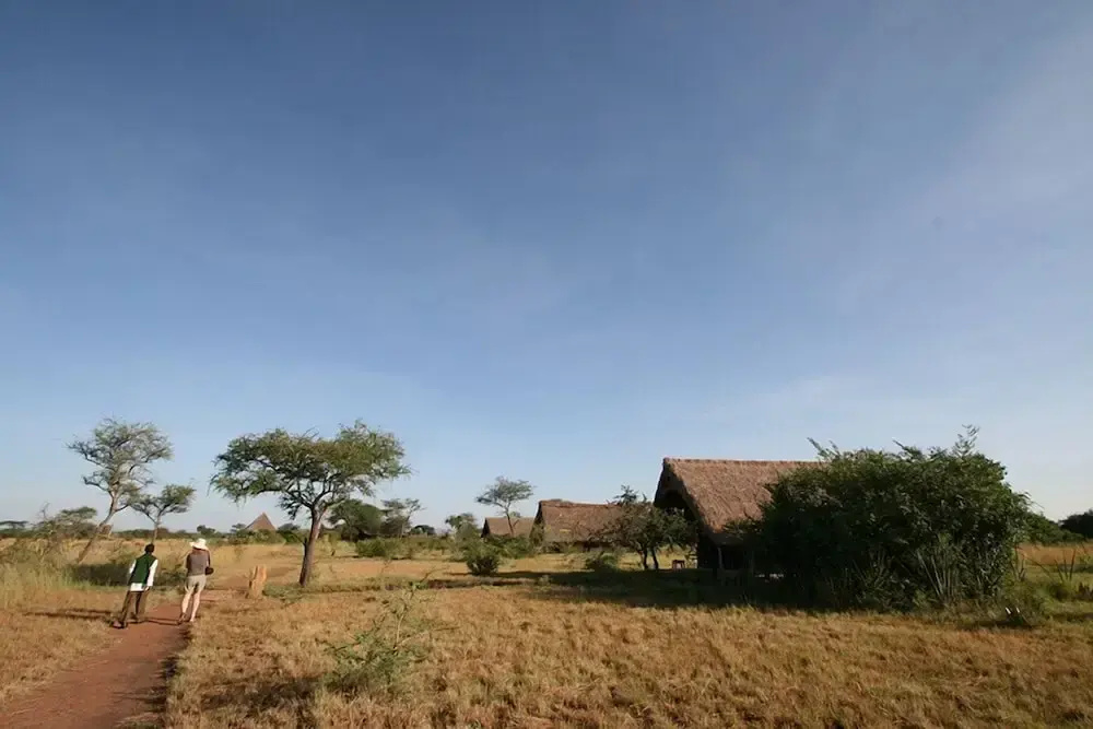 Robanda Safari Camp