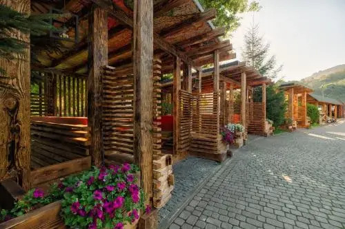 SPA Hotel Zhyva Voda