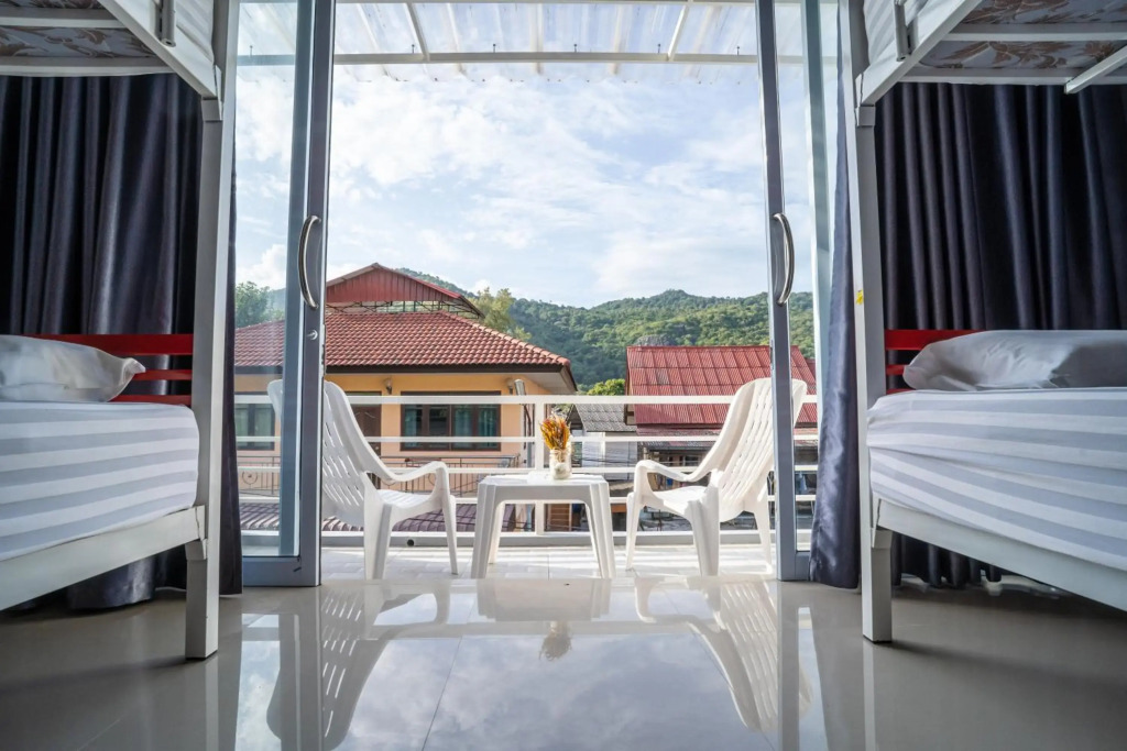 Little Paradise Haad Rin Koh Phangan