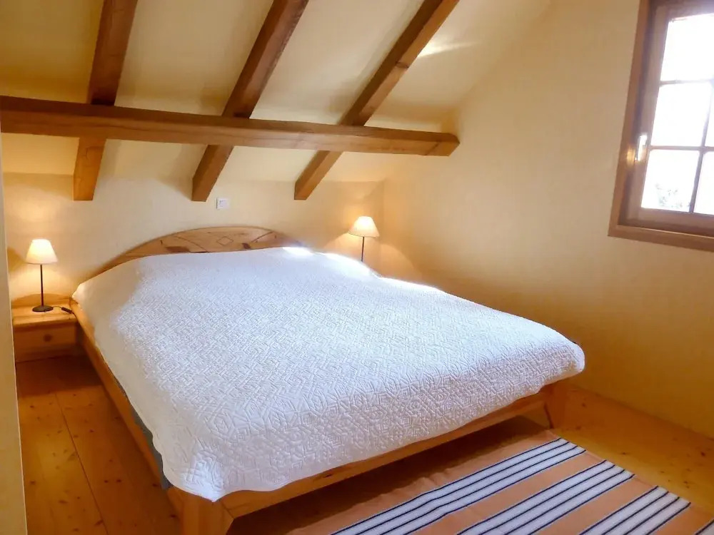House With 2 Bedrooms in Beblenheim, With Enclosed Garden and Wifi