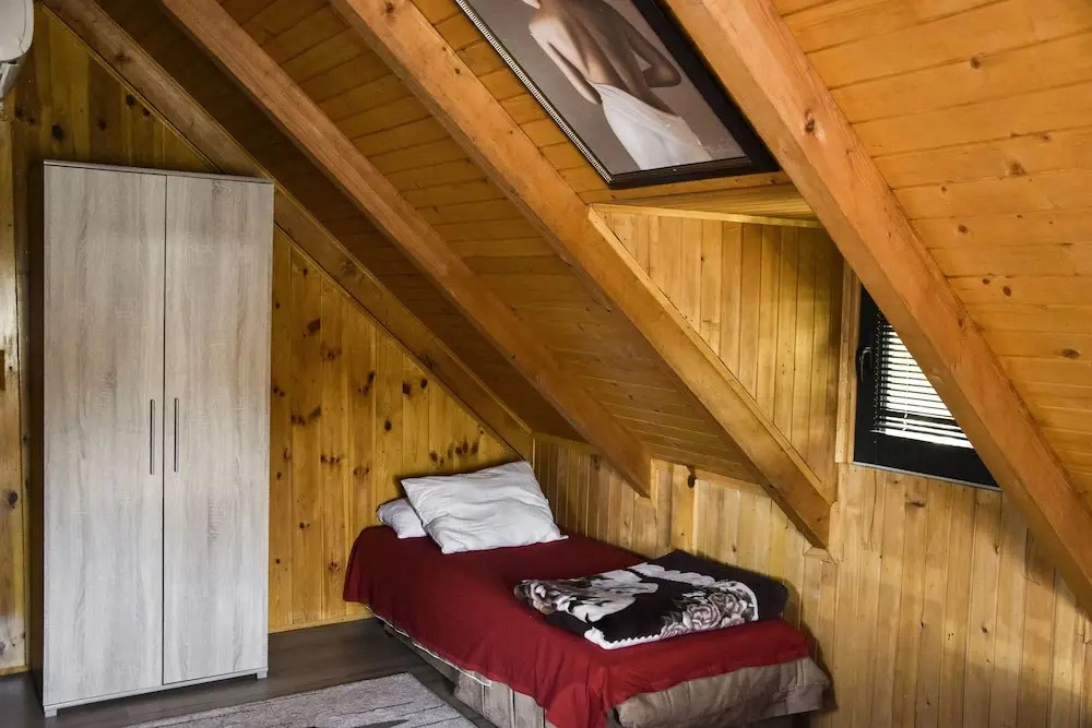 Genti House Ada Bojana