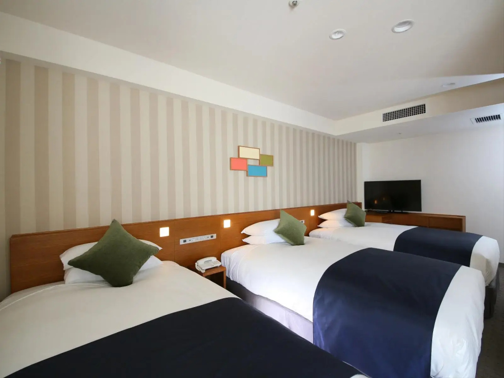 Shinjuku Washington Hotel