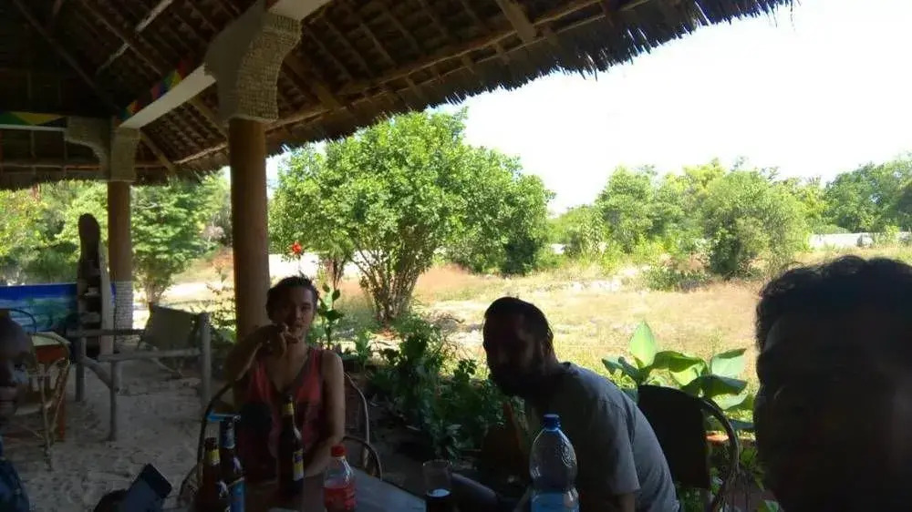 Mfumbwi Backpacker Lodge
