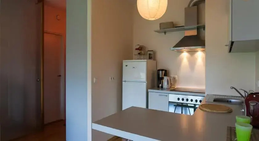 Monika Apartments