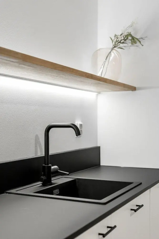 Scandinavian City Home