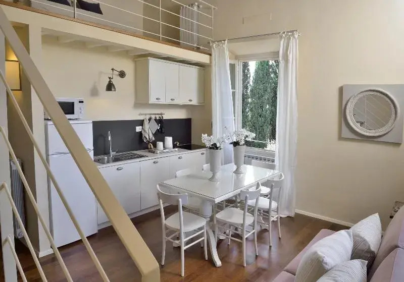 Villa Borri Country Suites Top Ten
