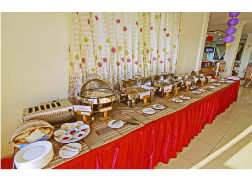 Hotel Chindwin