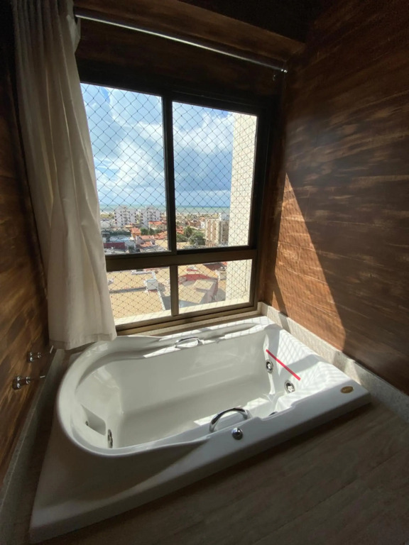 DUPLEX com Hidromassagem total de 02 QUARTOS e Vista MAR