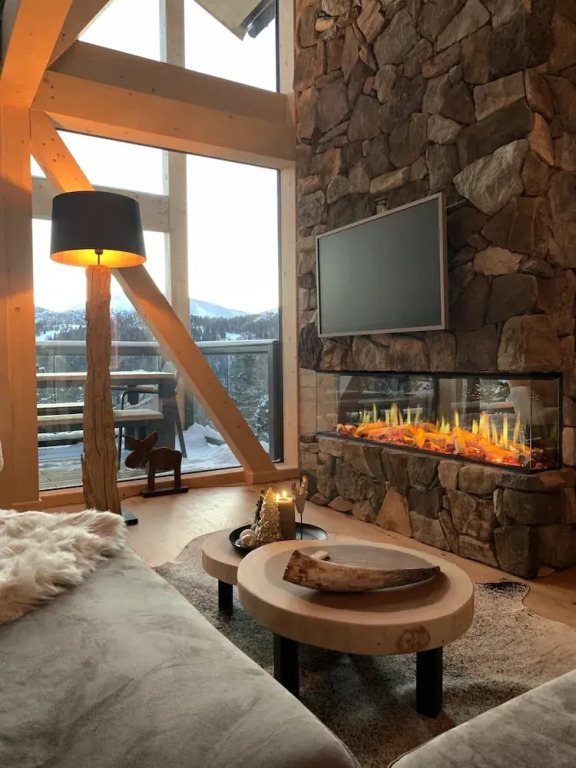 Chalet in Turrach With Sauna and Terrace