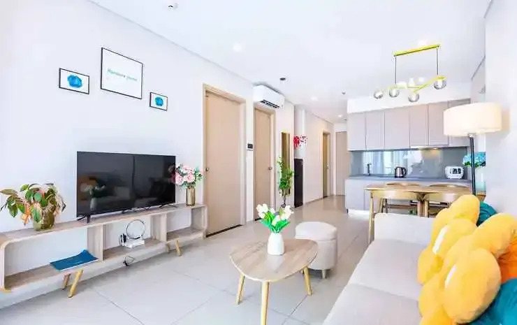 The Sóng Apartment Vũng Tàu -free the pool -Ngoc Chau Homestay