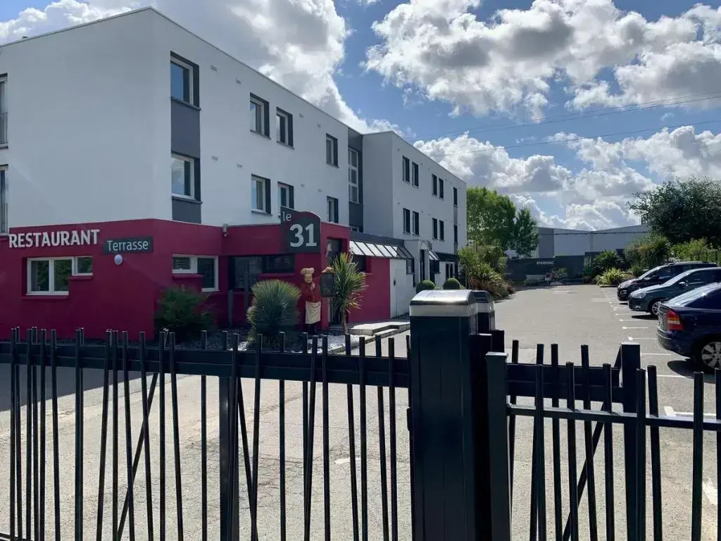 Hôtel AKENA Nantes Orvault - Ouest