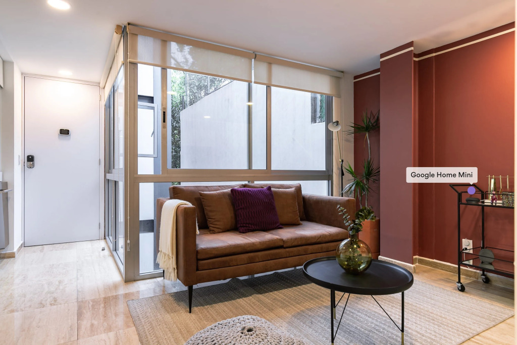 Casai Coziest Studio in Condesa