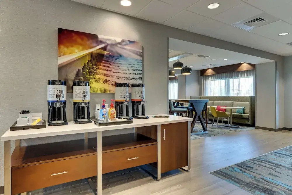 Hampton Inn Lebanon, IN